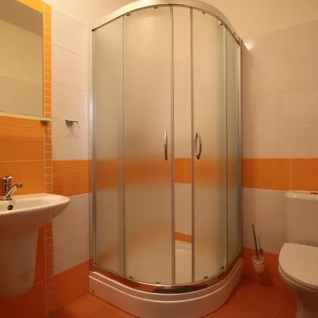 בית הארחה Pagy Visnove