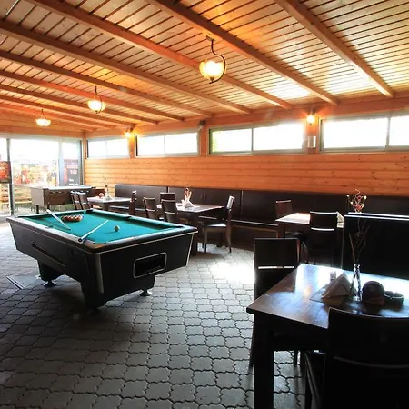 Pagy Guest house Visnove