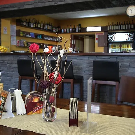 Pagy בית הארחה 3*