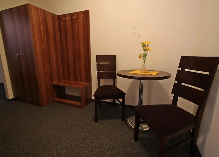 Pagy ゲストハウス Višňové